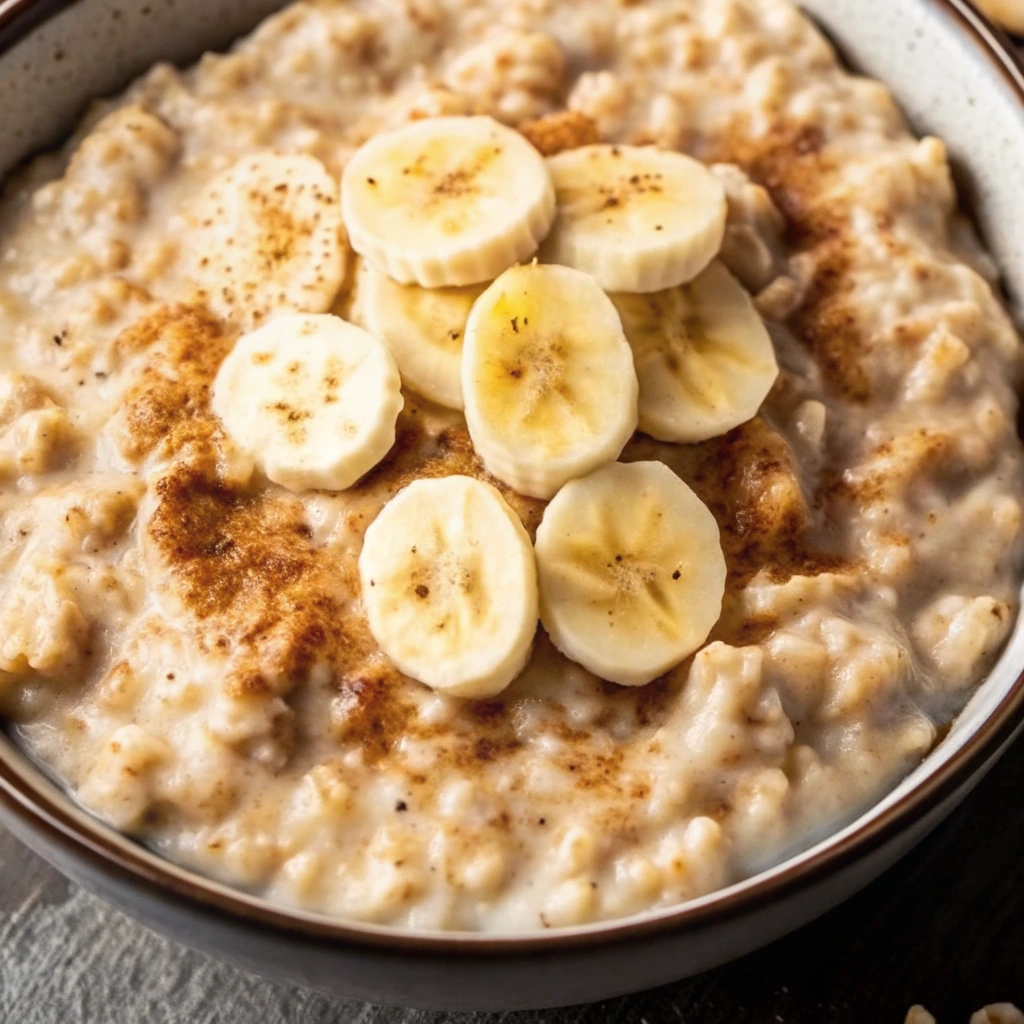 Peanut Butter & Banana Bliss