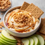 Creamy Caramel Apple Dip