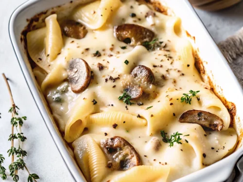 Christmas Stuffed Pasta