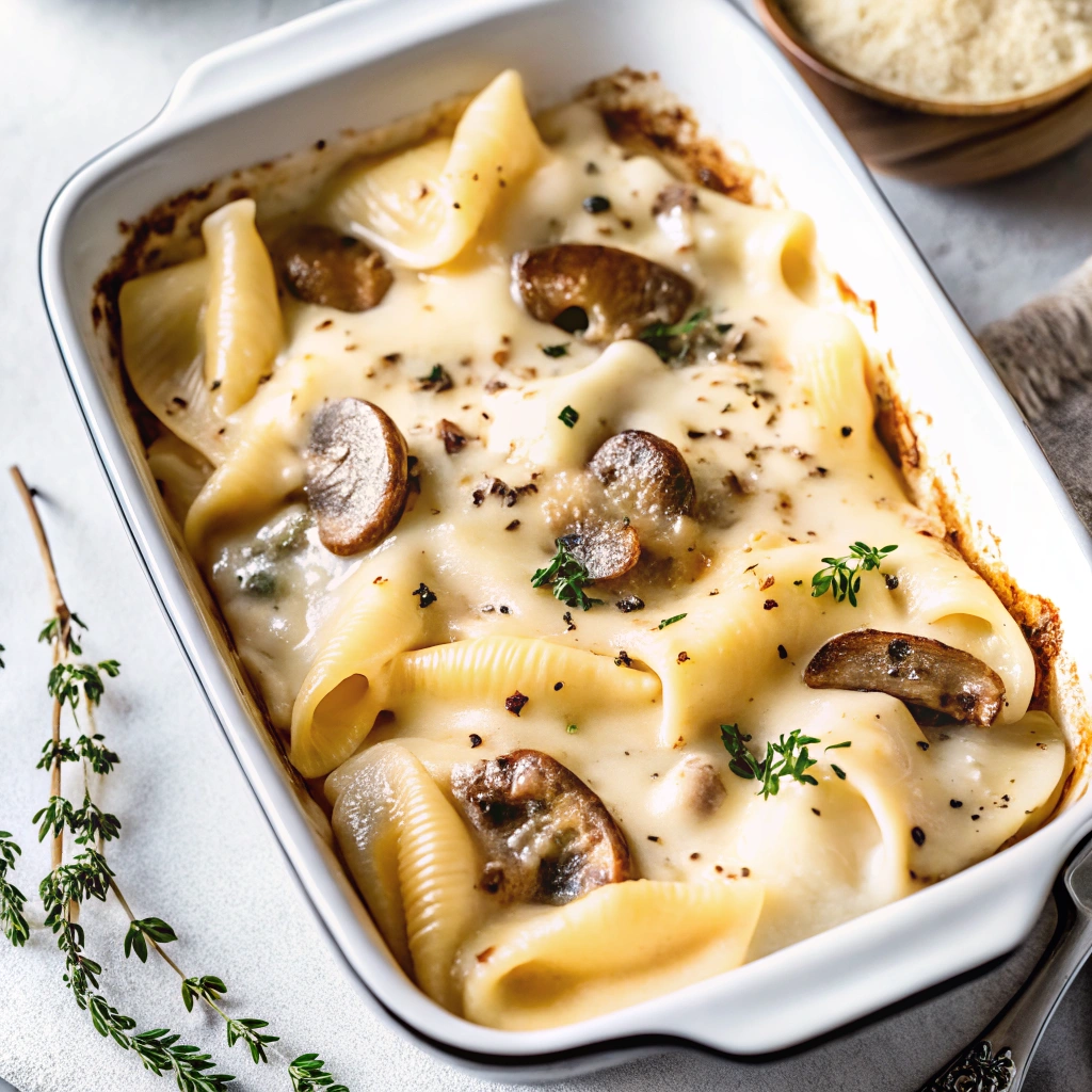 Christmas Stuffed Pasta
