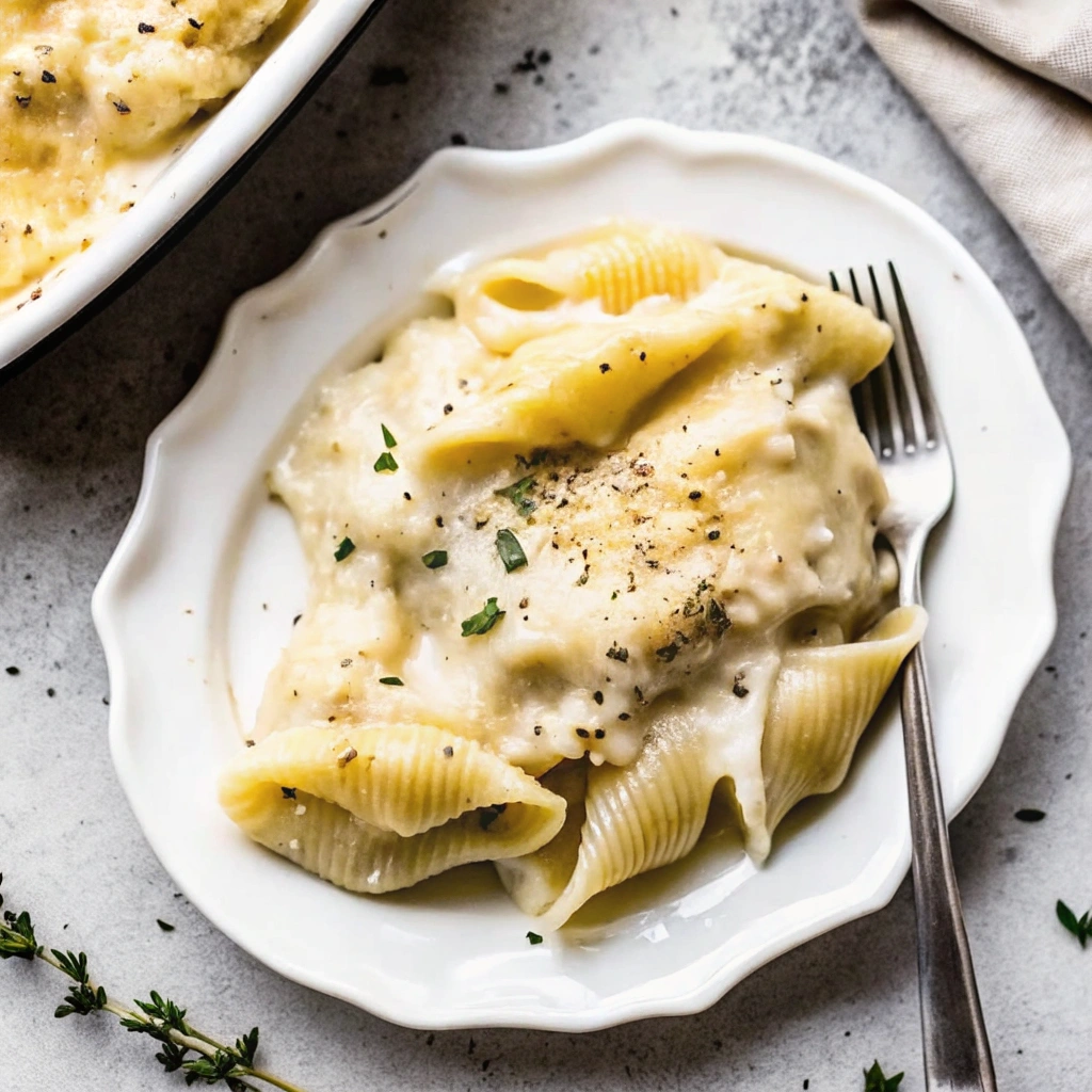 Christmas Stuffed Pasta