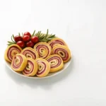 Cheese and Charcuterie Pinwheels