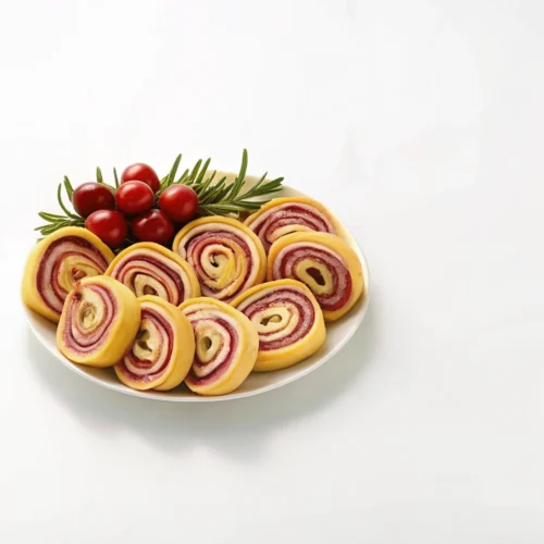 Cheese and Charcuterie Pinwheels