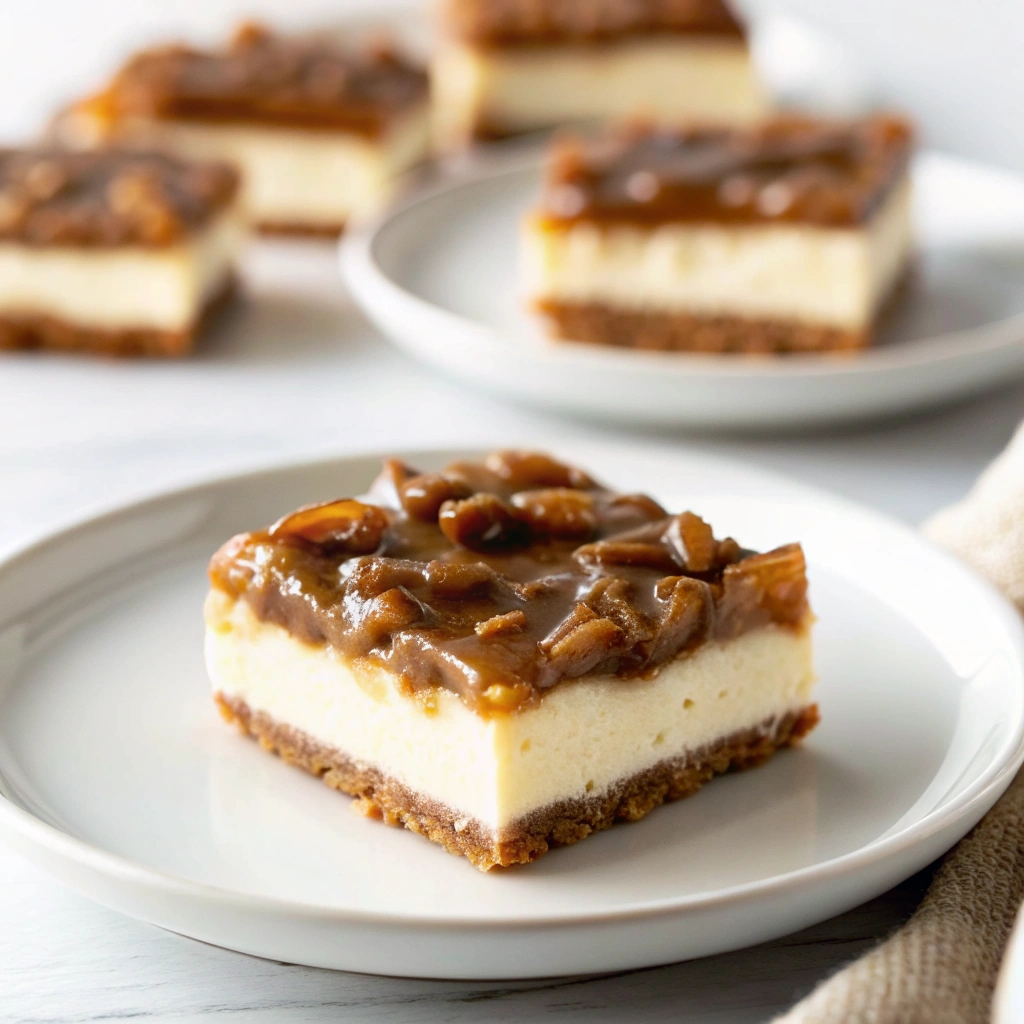 Pecan Pie Cheesecake