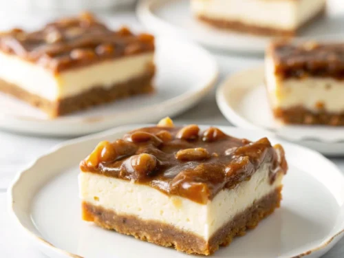 Pecan Pie Cheesecake