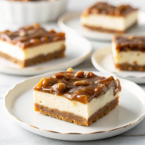 Pecan Pie Cheesecake