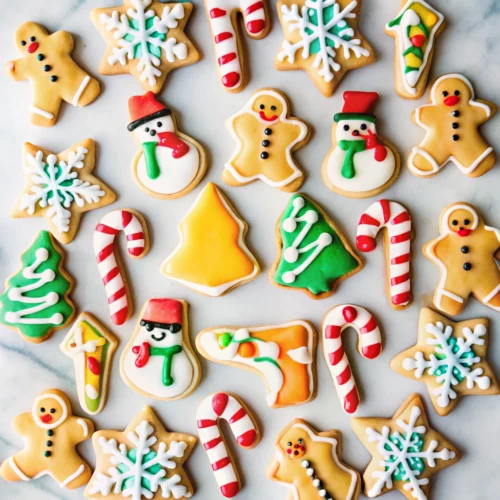 Decorating Sugar Cookies