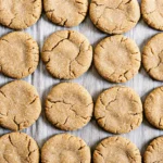 Soft and Chewy Ginger Cookies