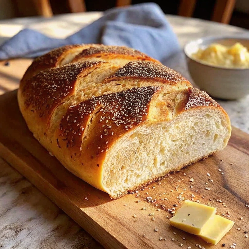 German Seed Bread