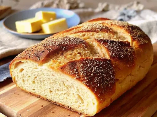 German Seed Bread
