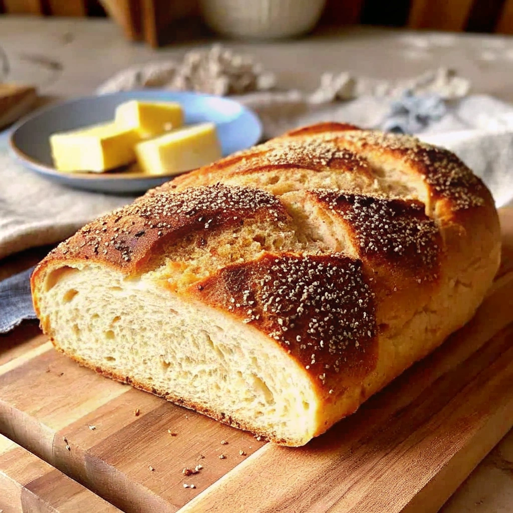 German Seed Bread