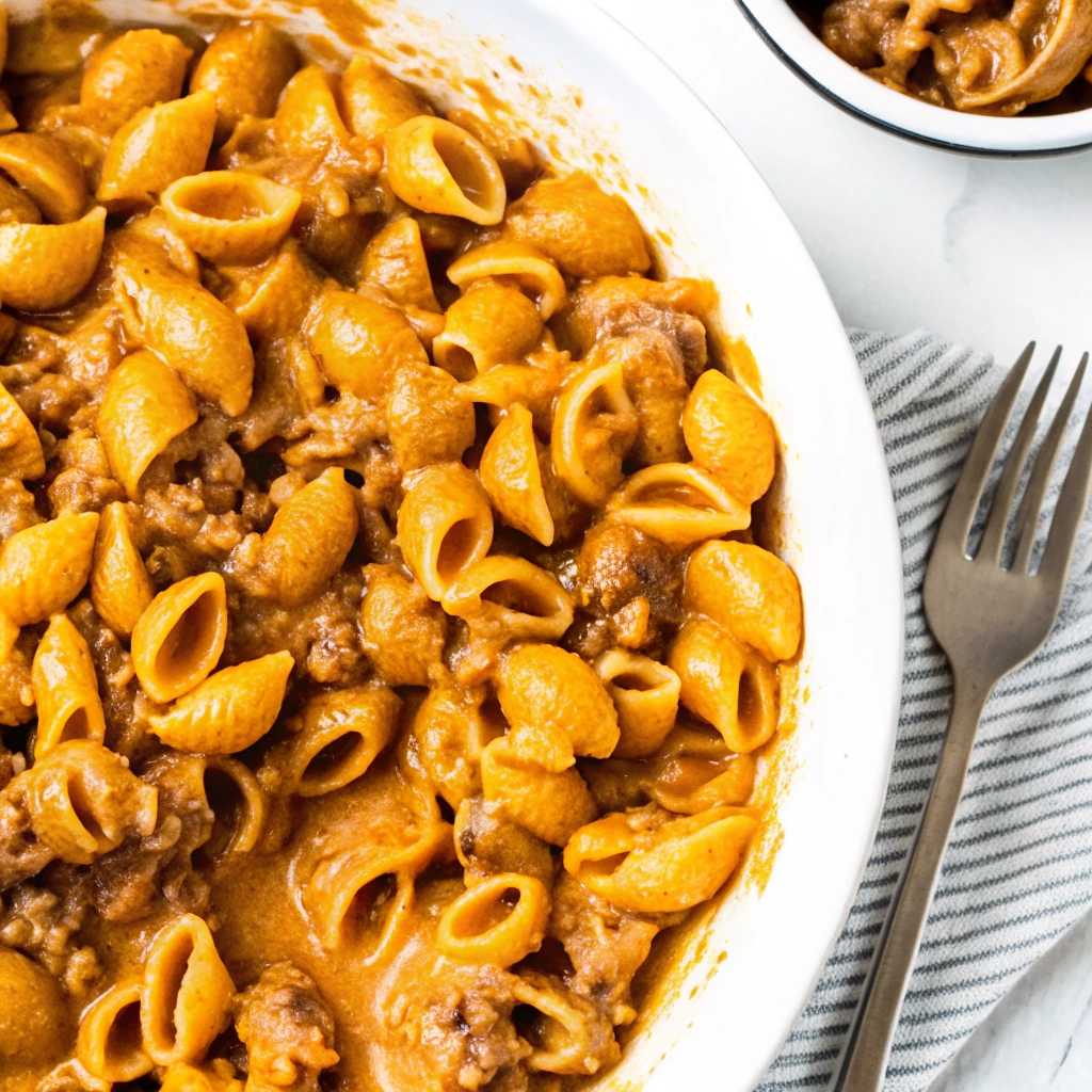 Homemade Hamburger Helper