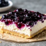 Sugar-Free Cheesecake Bars