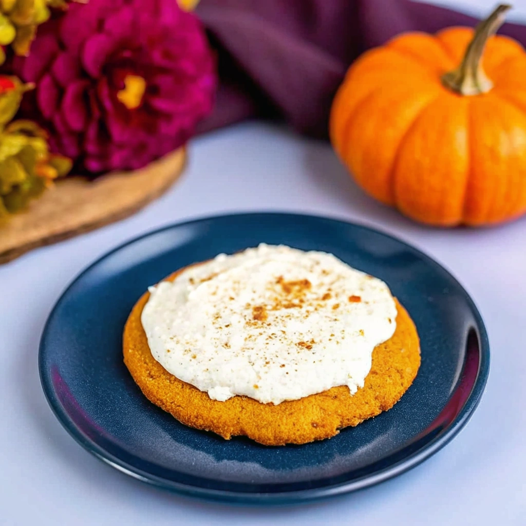 Keto Pumpkin Cookies