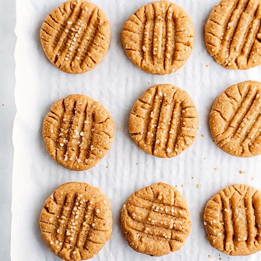 Peanut Butter Cookies
