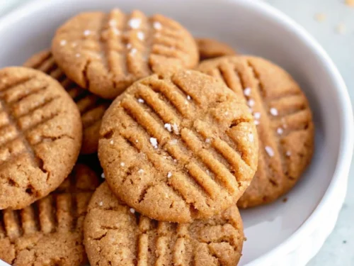 Peanut Butter Cookies