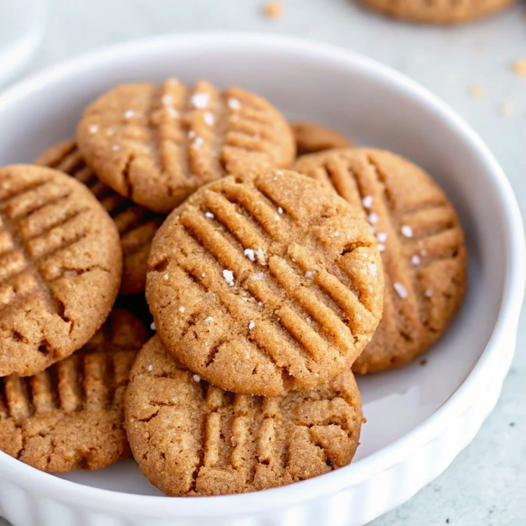 Peanut Butter Cookies