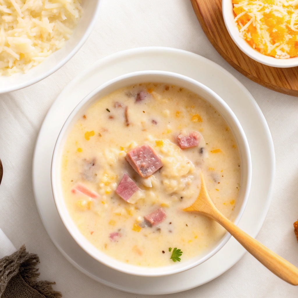 Creamy Reuben Soup Recipe