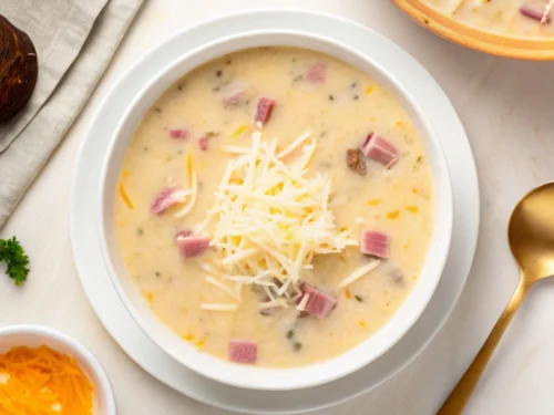 Creamy Reuben Soup Recipe