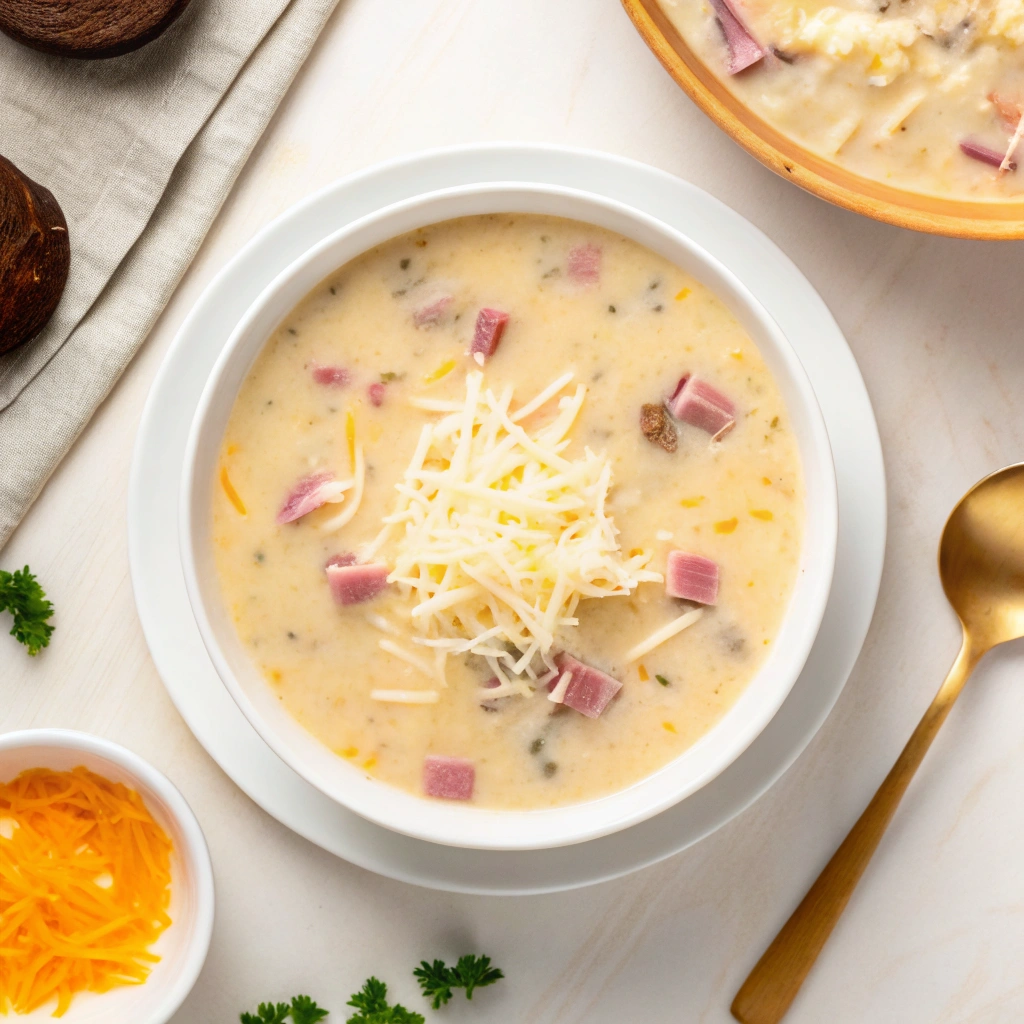 Creamy Reuben Soup Recipe