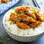 The Best Crock Pot Teriyaki Chicken