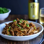 The Viral Slow Cooker Honey Garlic Chicken