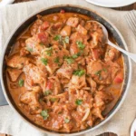 Slow Cooker Chicken Tikka Masala