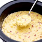 Crockpot Potato Soup