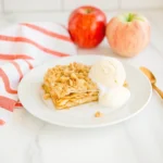 Old-Fashioned Apple Pie Bars