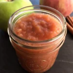 Slow Cooker Pear Sauce
