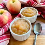 Slow Cooker Applesauce
