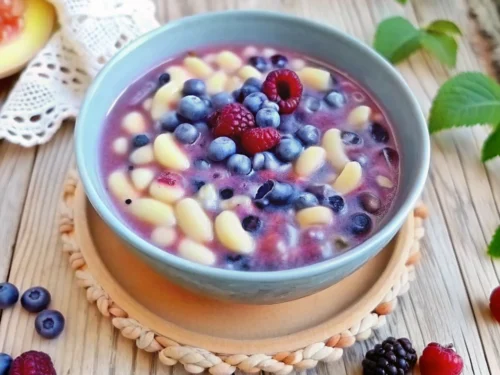 Easy Vegan Dessert & Healthy Soup