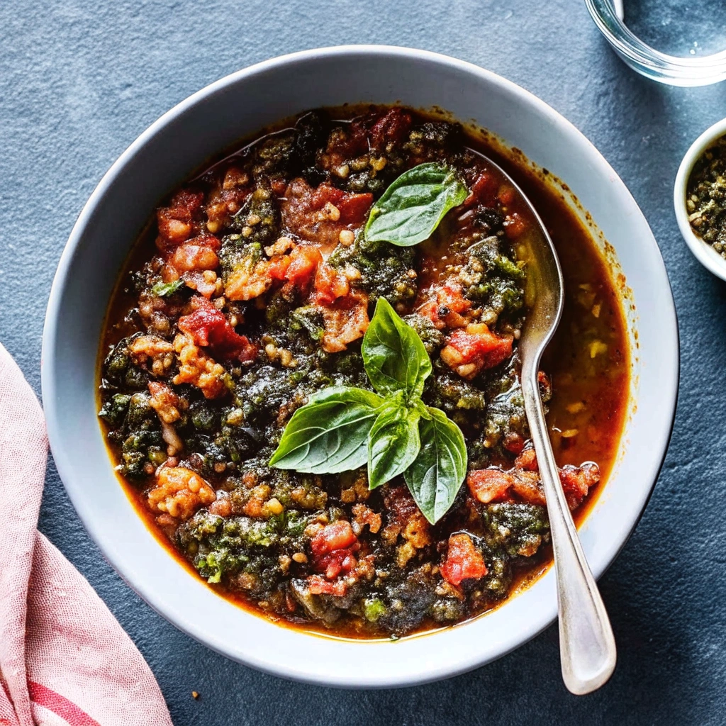 Slow Cooker Lentil Soup