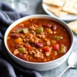 Crockpot Chili Recipe