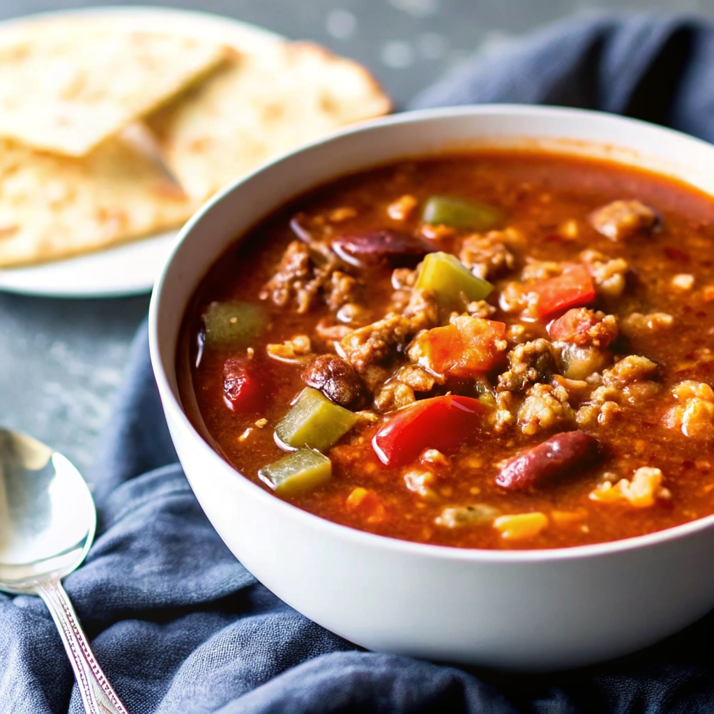 Crockpot Chili Recipe