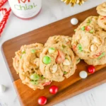 Christmas Kitchen Sink Cookies