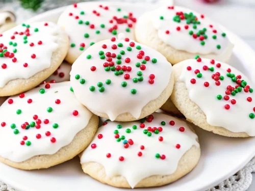 Italian Christmas Cookies