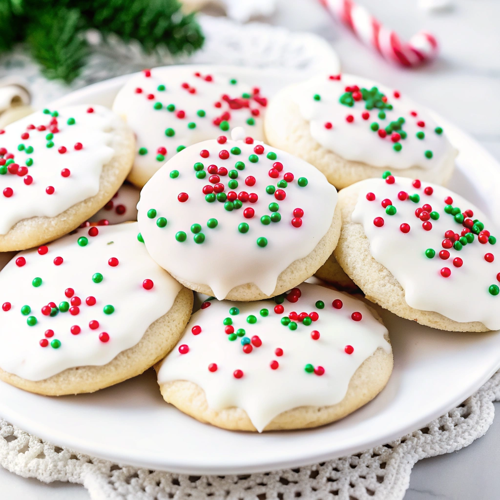 Italian Christmas Cookies