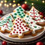 Soft Christmas Cookies