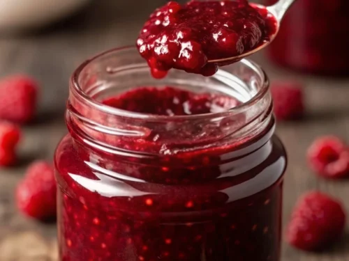 The COZY Spiced Christmas Jam