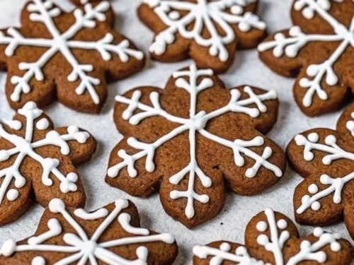 CLASSIC Gingerbread Cookies