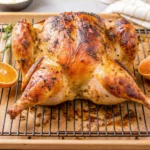 Spatchcock Turkey Recipe