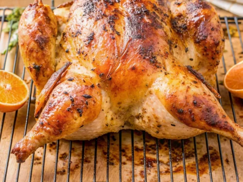 Spatchcock Turkey Recipe