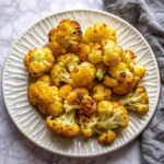 Air Fryer Frozen Cauliflower