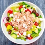Greek Tuna Salad
