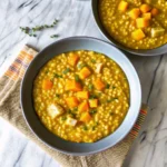Apple Cider Risotto