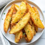 Baked Cheesy Potatoes