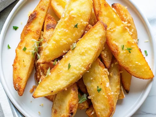 Baked Cheesy Potatoes