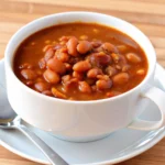 Bean with Bacon Soup
