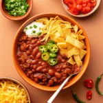 Three Bean Chili